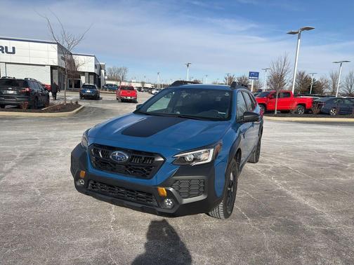 2024 Subaru Outback Wilderness