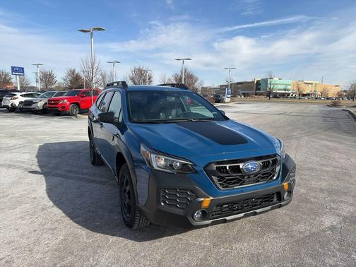 2024 Subaru Outback Wilderness