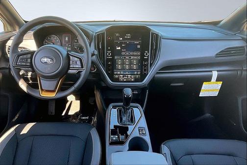 2025 Subaru Crosstrek Wilderness