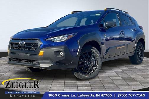 2025 Subaru Crosstrek Wilderness