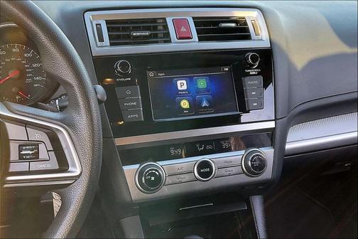 2018 Subaru Outback 2.5i