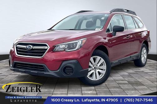 2018 Subaru Outback 2.5i