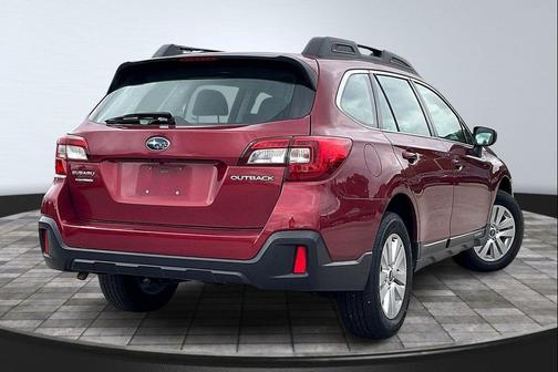 2018 Subaru Outback 2.5i