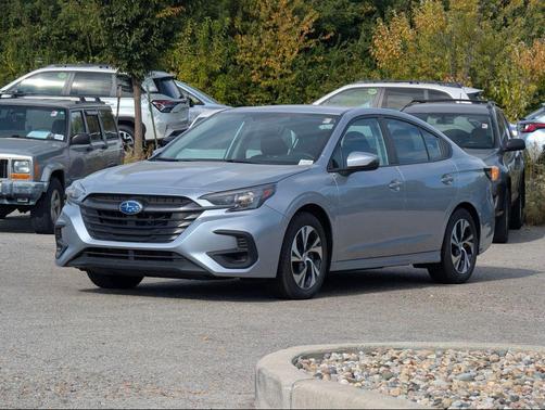 2025 Subaru Legacy Premium