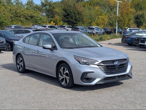 2025 Subaru Legacy Premium