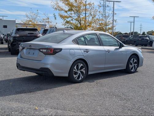 2025 Subaru Legacy Premium