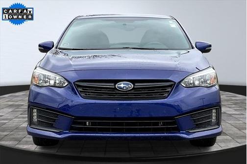 2022 Subaru Impreza Sport