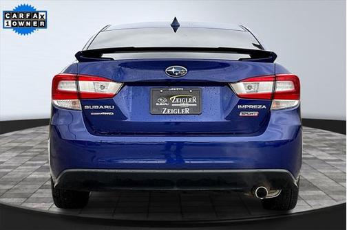 2022 Subaru Impreza Sport