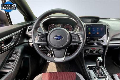 2022 Subaru Impreza Sport