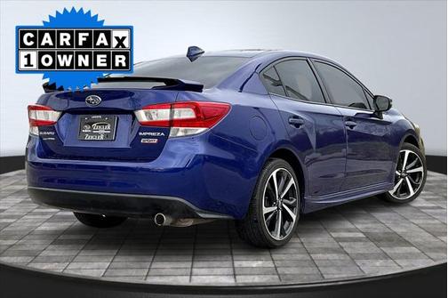 2022 Subaru Impreza Sport