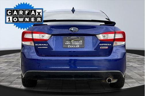 2022 Subaru Impreza Sport