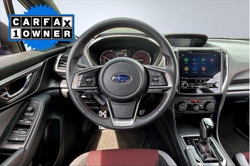 2022 Subaru Impreza Sport