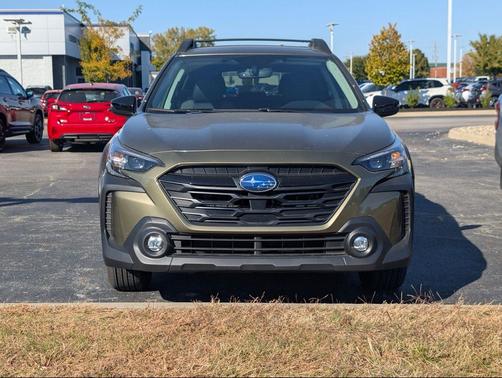 2025 Subaru Outback Onyx Edition