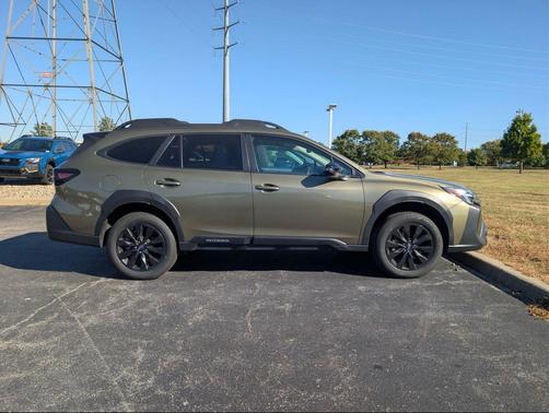 2025 Subaru Outback Onyx Edition