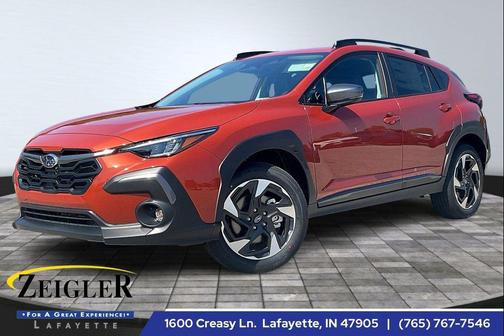 2025 Subaru Crosstrek Limited