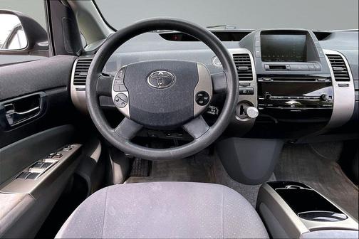 Magnetic Gray Metallic 2007 Toyota Prius Base