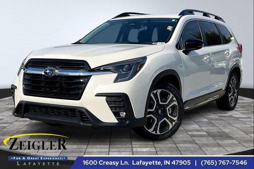 2024 Subaru Ascent Limited 7-Passenger