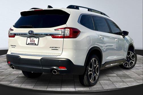 2024 Subaru Ascent Limited 7-Passenger