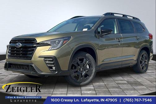2025 Subaru Ascent Onyx Edition 7-Passenger