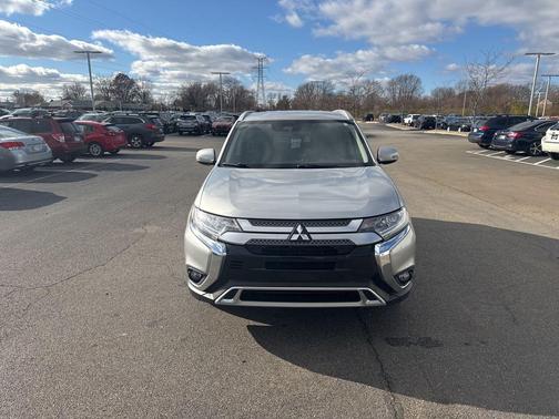2020 Mitsubishi Outlander SEL