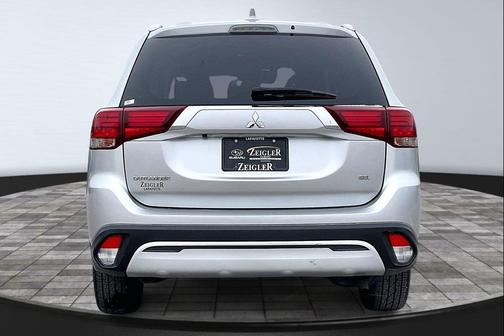 2020 Mitsubishi Outlander SEL