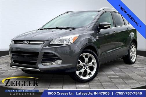 2016 Ford Escape Titanium