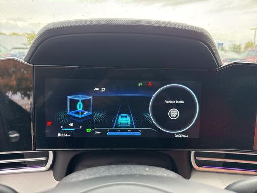 2023 Hyundai ELANTRA HEV Limited