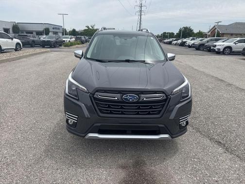 Mgm 2022 Subaru Forester Touring