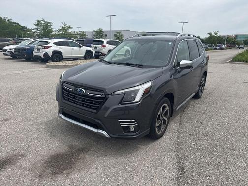 Mgm 2022 Subaru Forester Touring