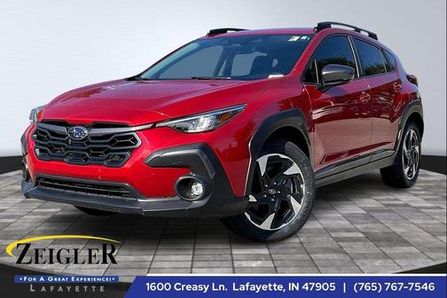 2024 Subaru Crosstrek Limited
