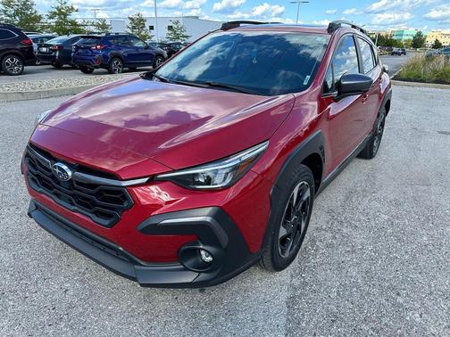 2024 Subaru Crosstrek Limited