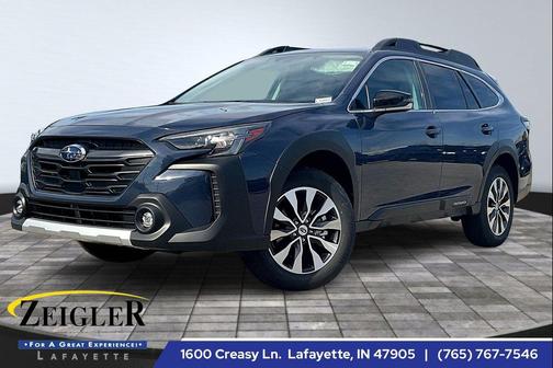 2025 Subaru Outback Limited