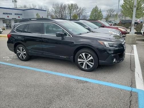 2019 Subaru Outback 2.5i Limited
