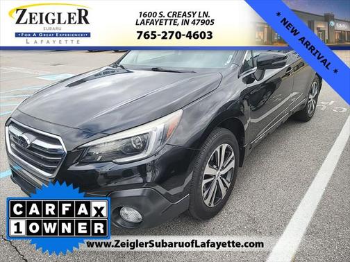2019 Subaru Outback 2.5i Limited