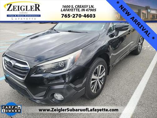 2019 Subaru Outback 2.5i Limited