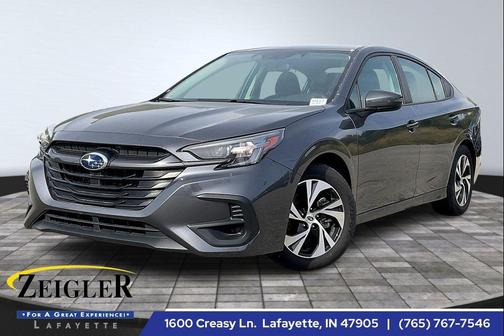 2025 Subaru Legacy Premium