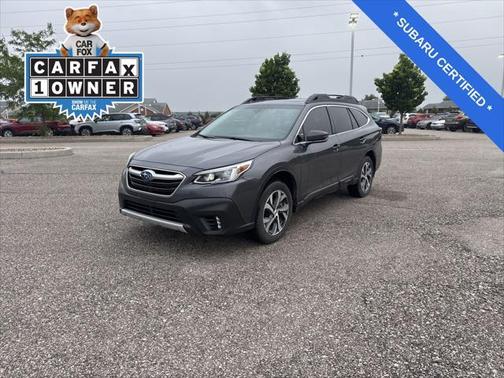 2022 Subaru Outback Limited XT