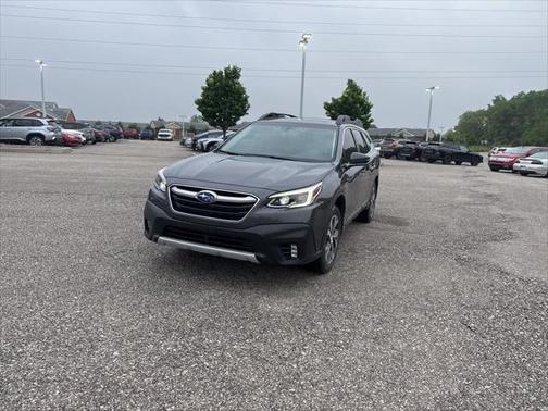 2022 Subaru Outback Limited XT