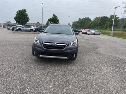 2022 Subaru Outback Limited XT