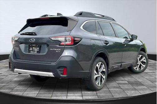 2022 Subaru Outback Limited XT