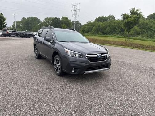 2022 Subaru Outback Limited XT