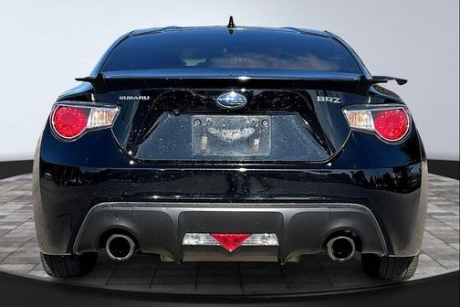 2016 Subaru BRZ Limited