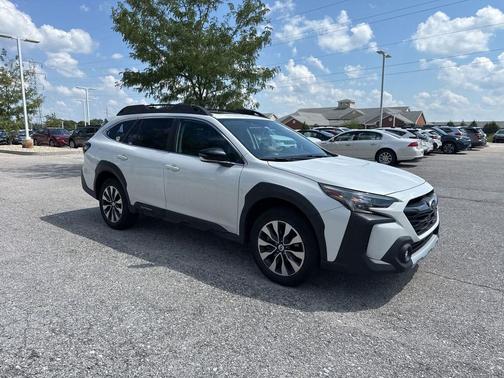 2023 Subaru Outback Limited XT