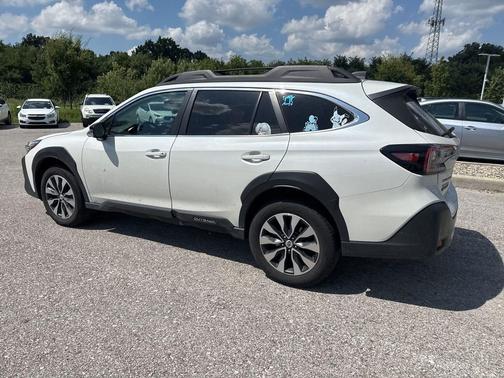 2023 Subaru Outback Limited XT