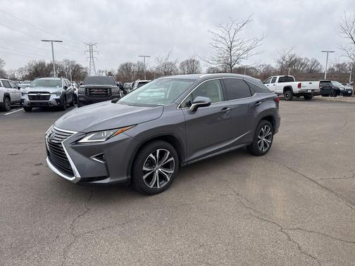 2017 Lexus RX 350 Base