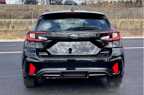 2025 Subaru Impreza Base