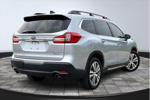 2022 Subaru Ascent Limited 7-Passenger