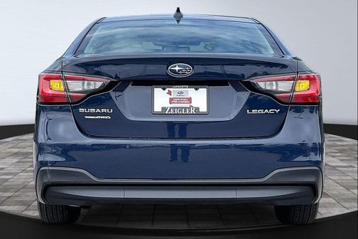 Cosmic Blue Pearl 2023 Subaru Legacy Limited