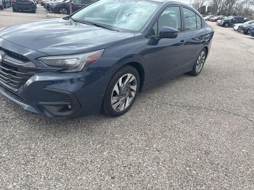 Dark Blue 2023 Subaru Legacy Limited