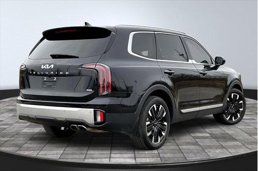 2023 Kia Telluride SX Prestige